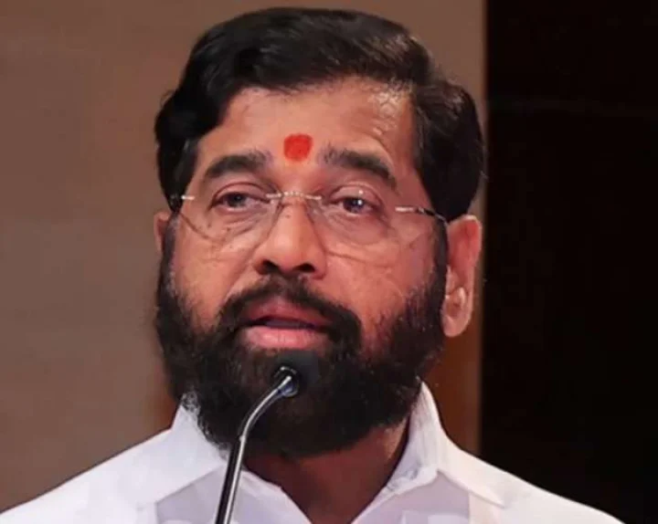eknath shinde