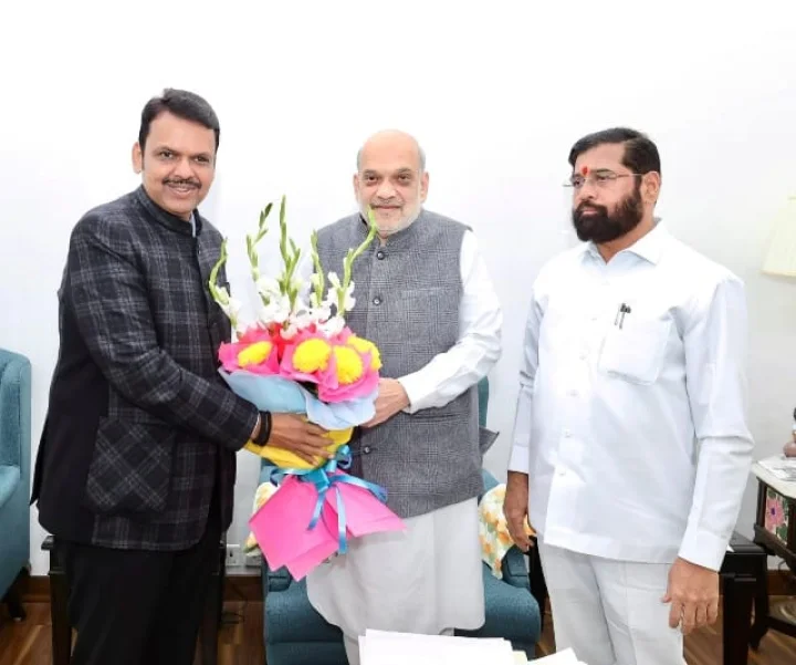When will the new government be formed in Maharashtra