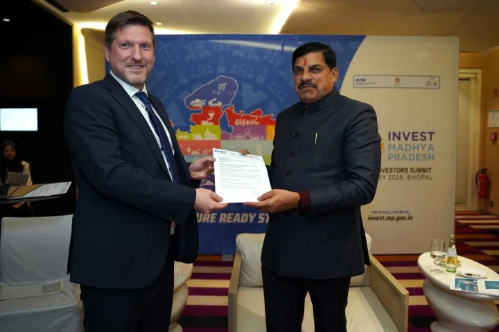 Chief Minister Dr. Mohan Yadav