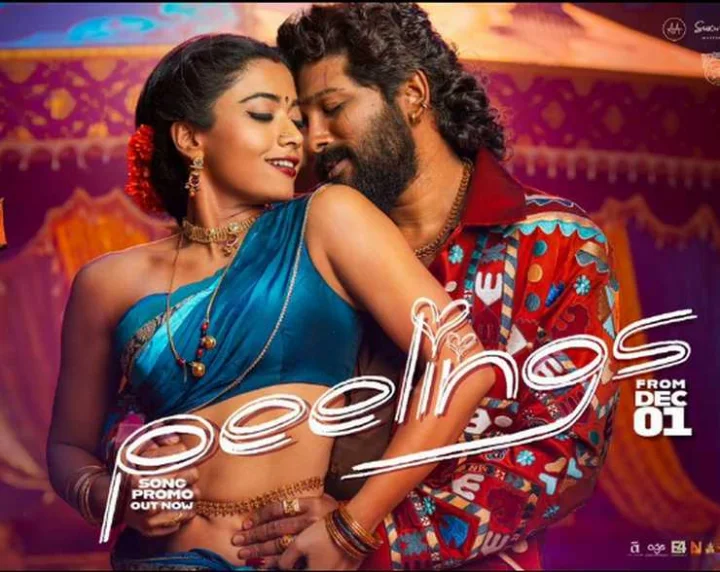 Film Pushpa 2 The Rule