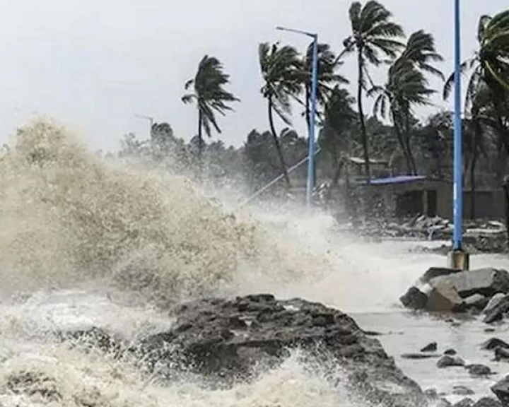 Cyclonic storm Fengal Updates