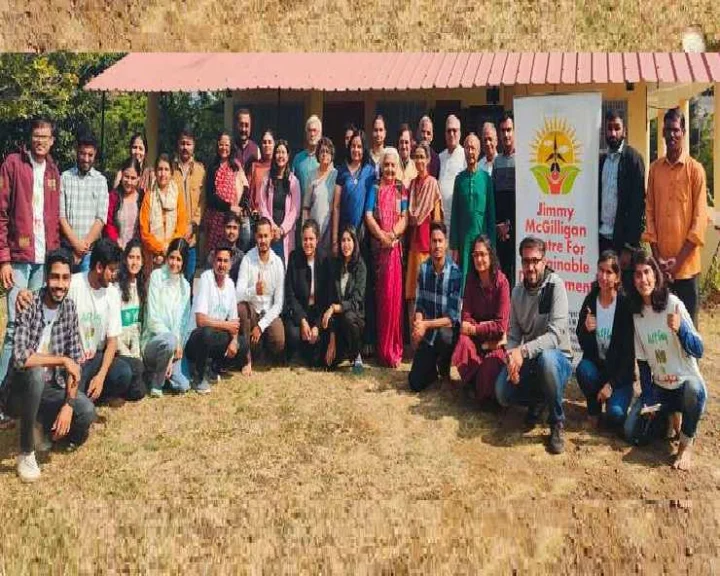 jimmy mcgilligan centre for sustainable development