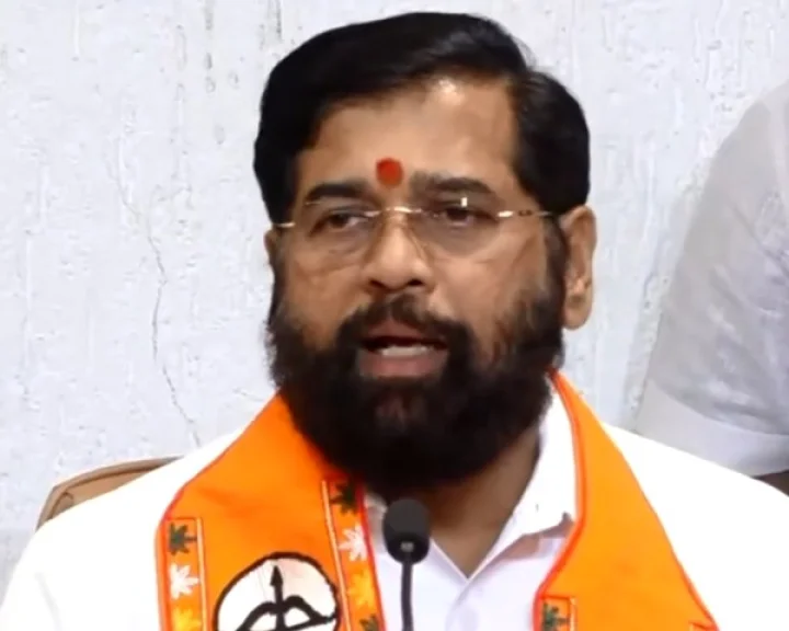 Eknath Shinde