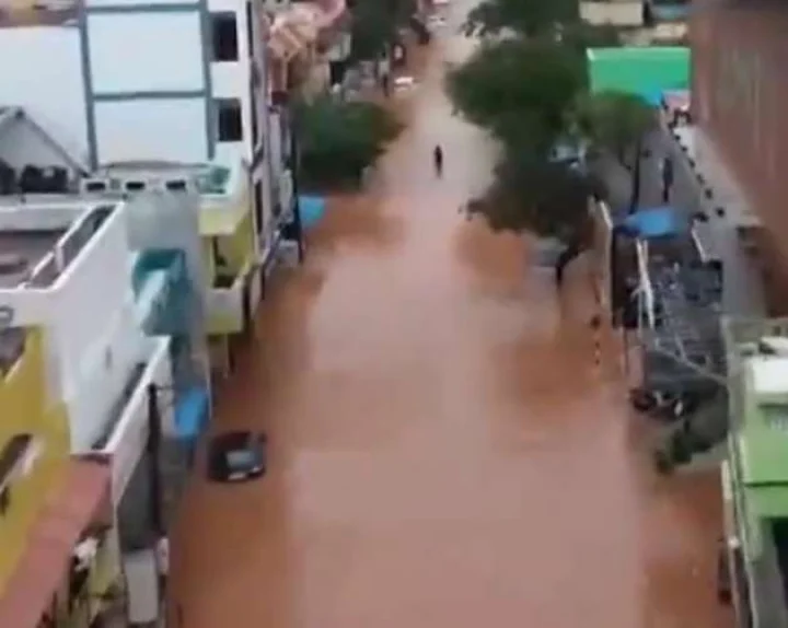 chennai rain