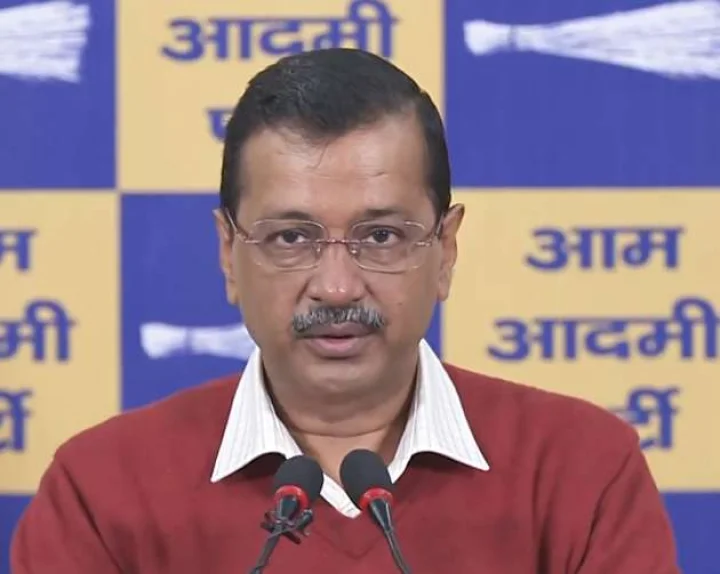 kejriwal