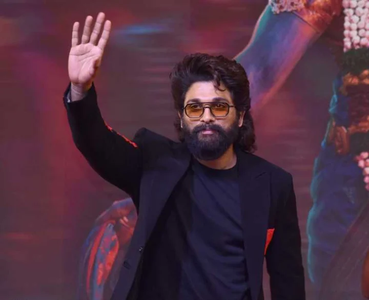 Allu Arjun questioned for 3 hours