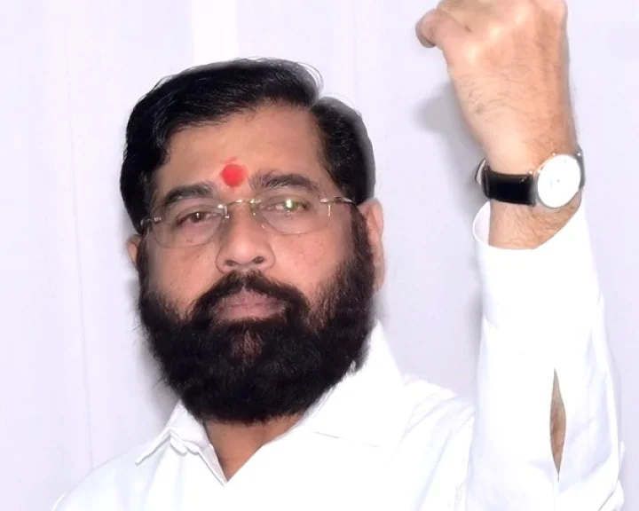 Eknath Shinde pressure politics in Maharashtra