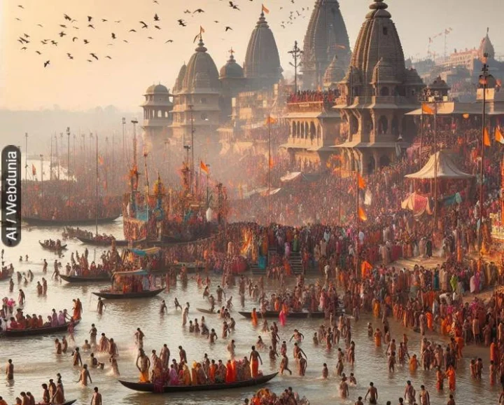 Prayagraj Maha Kumbh 2025