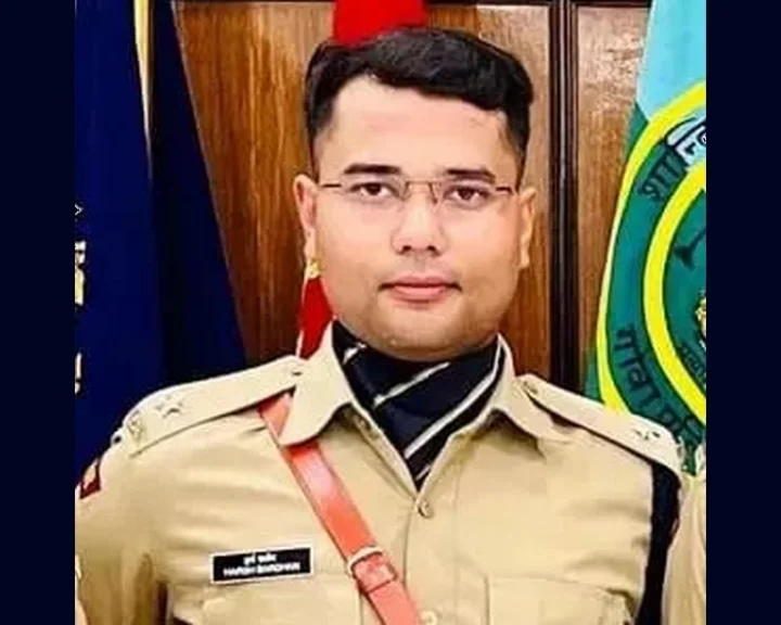 Harshvardhan Singh
