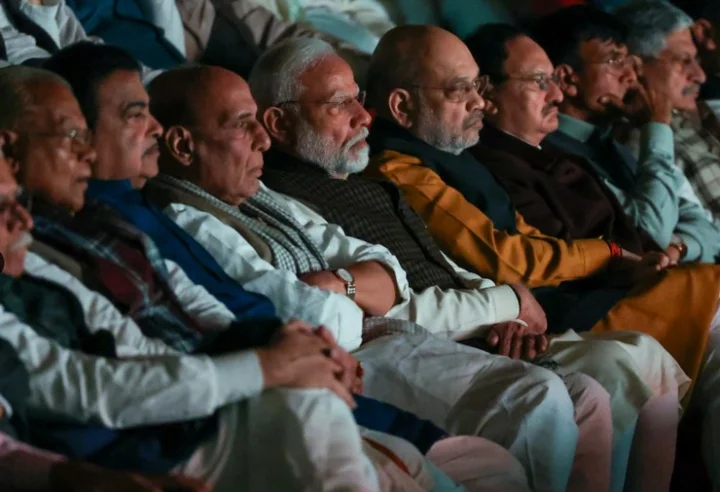 Prime Minister Narendra Modi