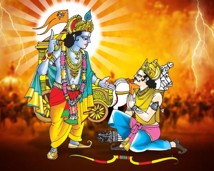Gita Jayanti 2024