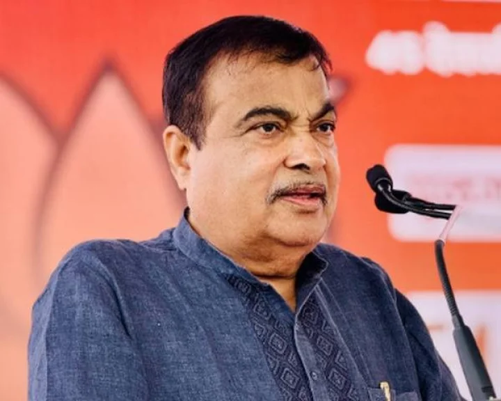 Nitin Gadkari