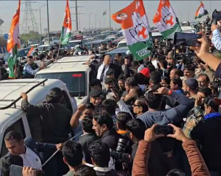 ghaziabad border