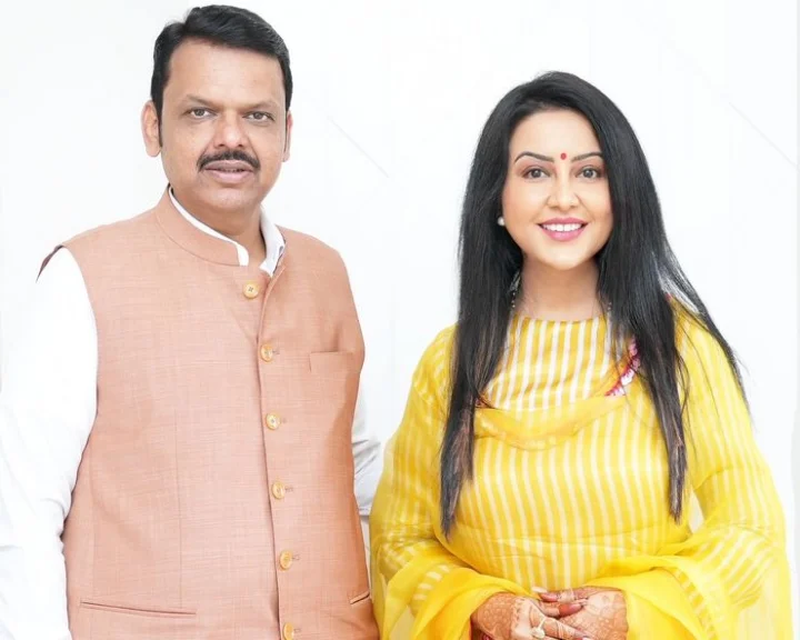Amruta Fadnavis