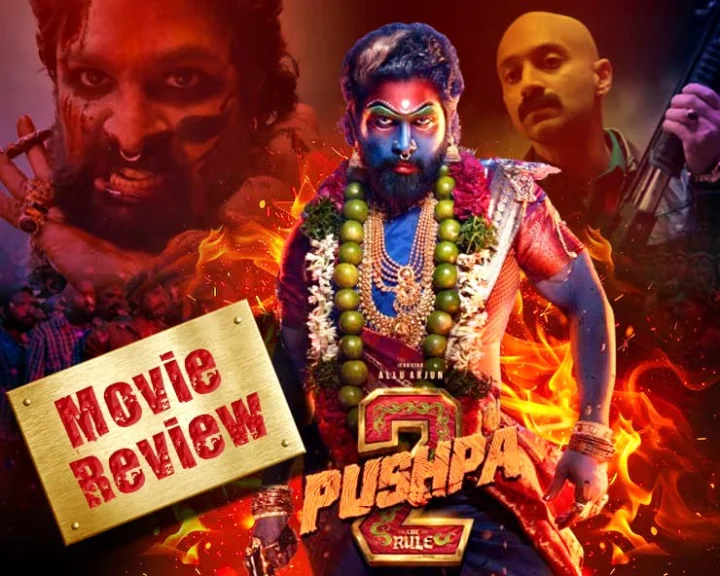 pushpa 2 the rule movie review in hindi