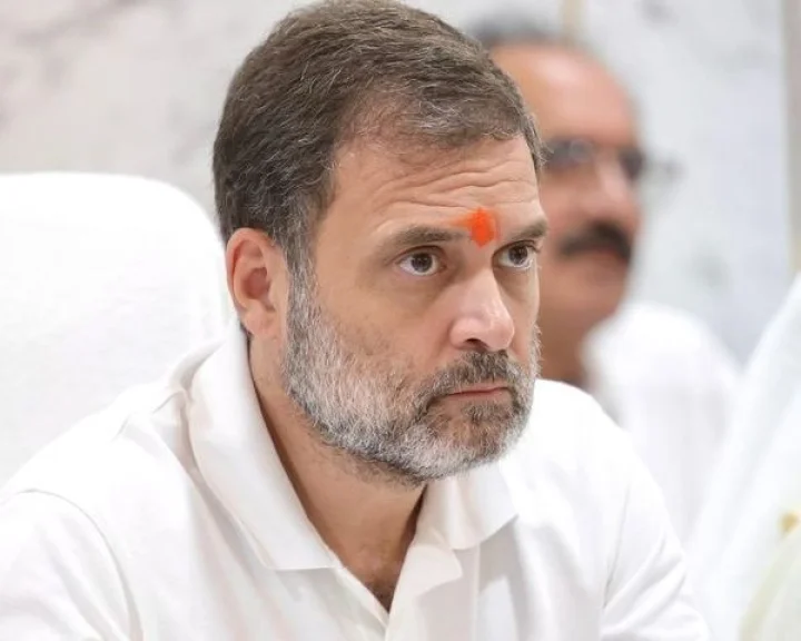 Rahul Gandhi