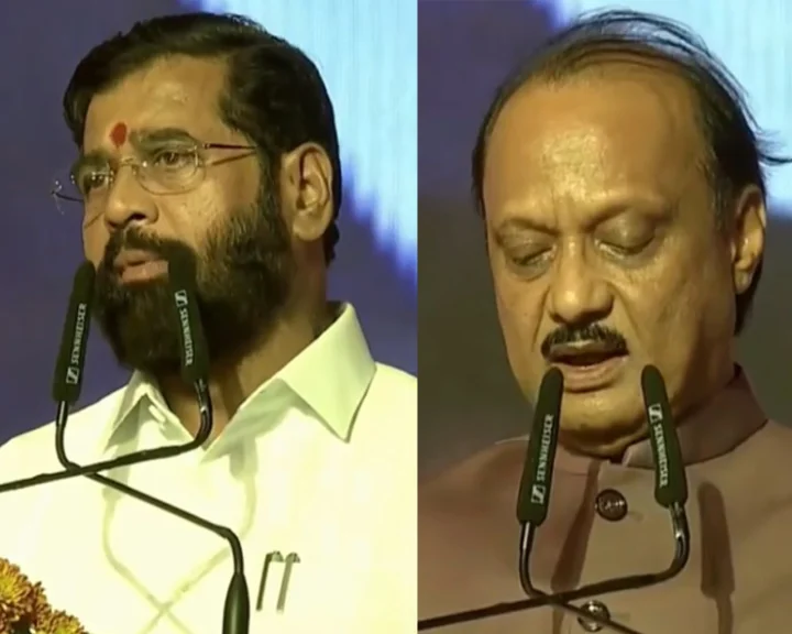 Cabinet expansion in Maharashtra