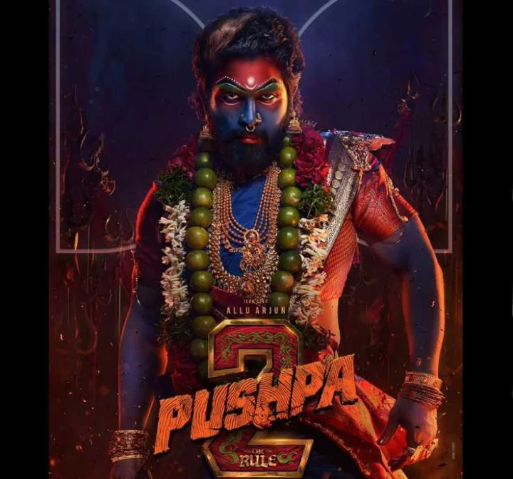 Pushpa 2 The Rule