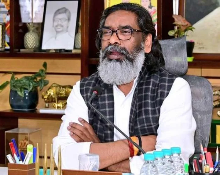 hemant soren