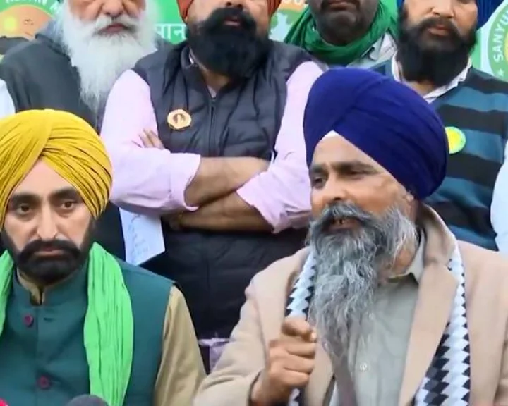 Farmers Protest