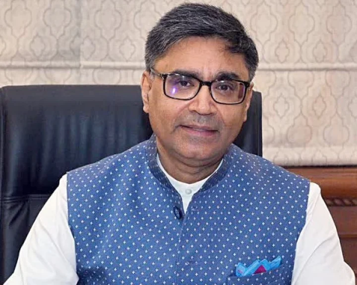 Vikram Misri 