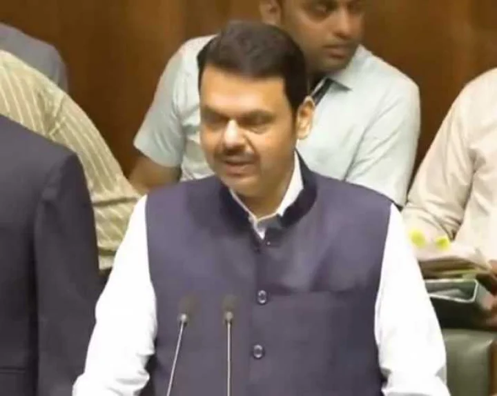 Devendra Fadnavis