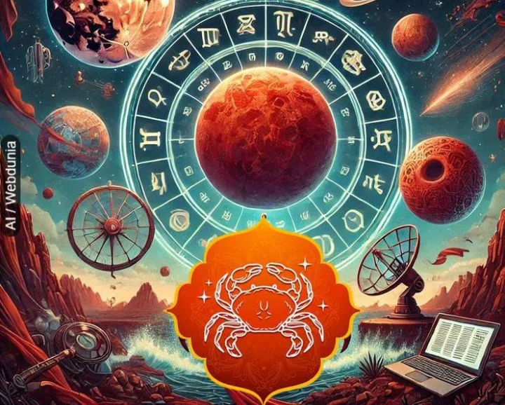 Mars Retrograde in Cancer 2024