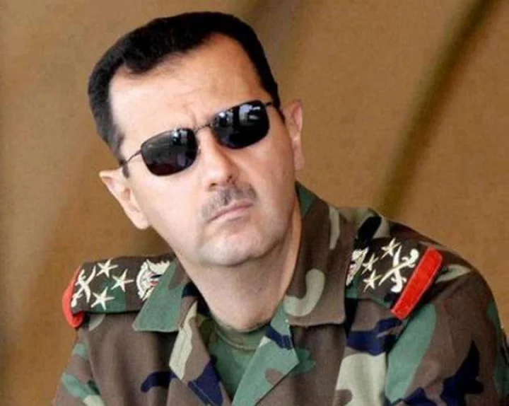 bashar al assad
