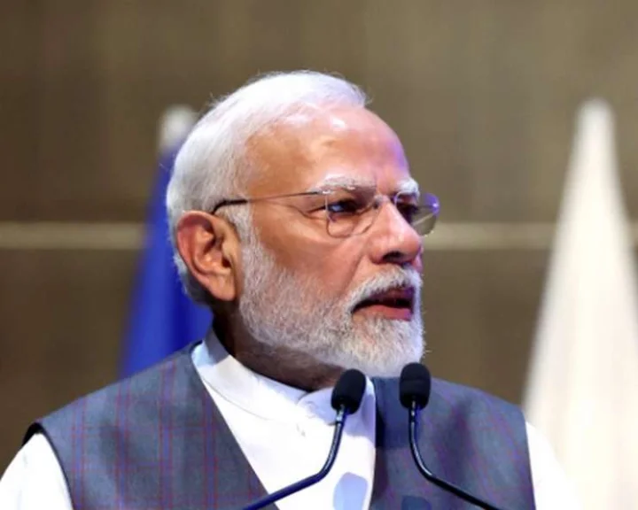 Narendra Modi defended Amit Shah
