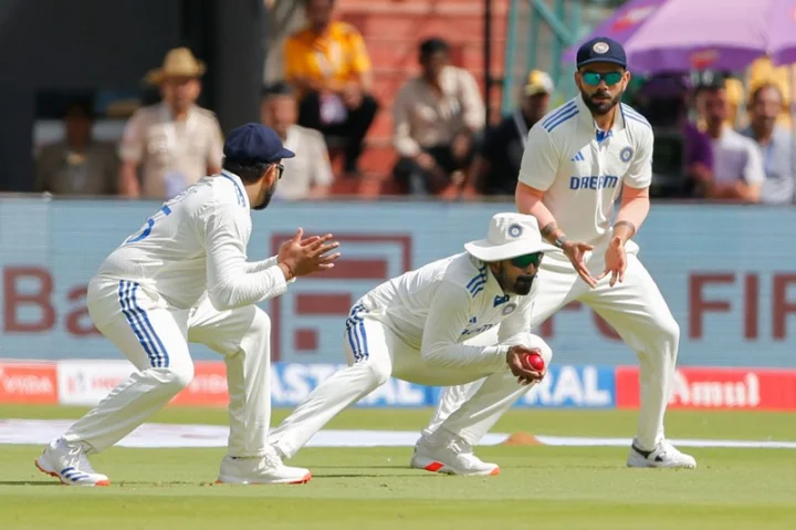 Team India slip corden
