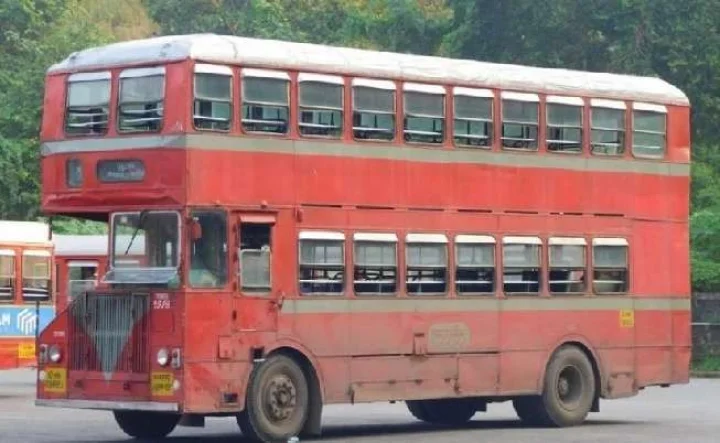 Woman dies in BEST bus accident