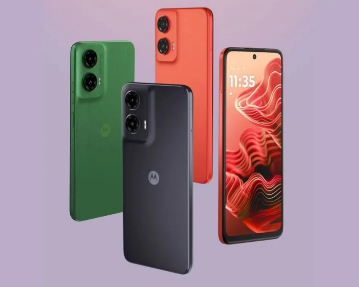 What is the price of Moto g35 5G in India