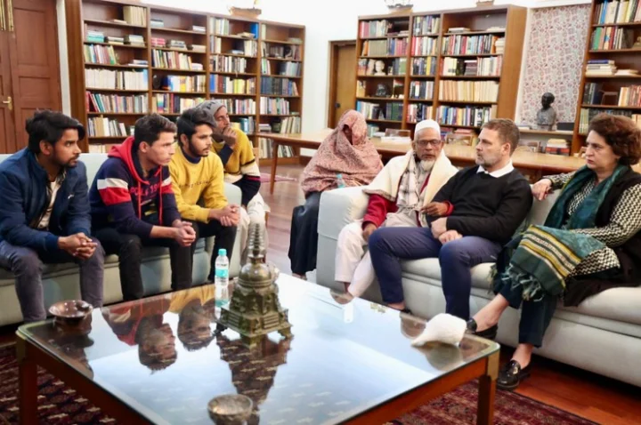Rahul Gandhi