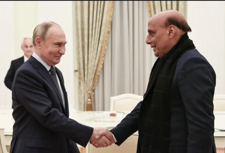 rajnath singh