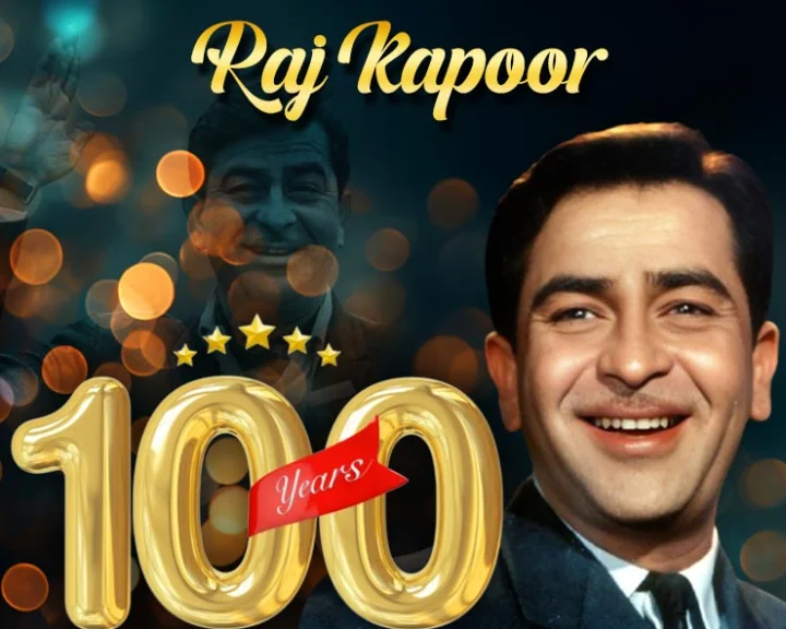 Raj Kapoor 100th birthday