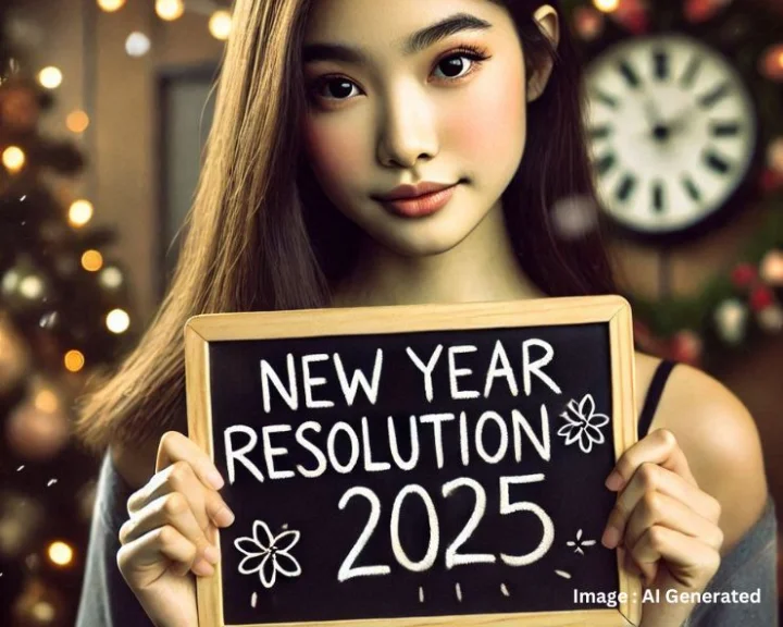 Health Resolutions For 2025