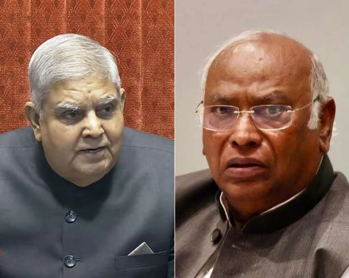 jagdeep dhankhar and kharge