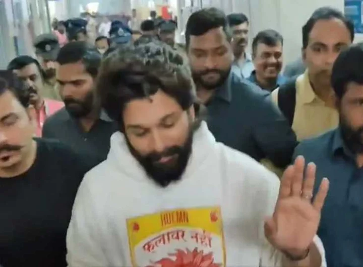 Sandhya theatre stampede case