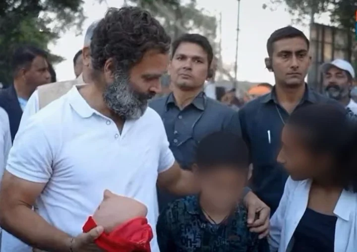 Parents of children who gave piggy banks to Rahul Gandhi commit suicide under pressure from ED