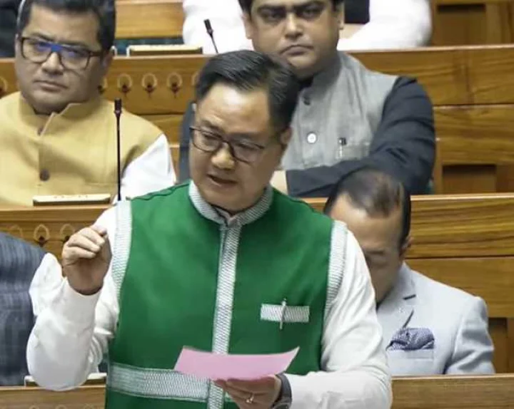 kiren rijiju
