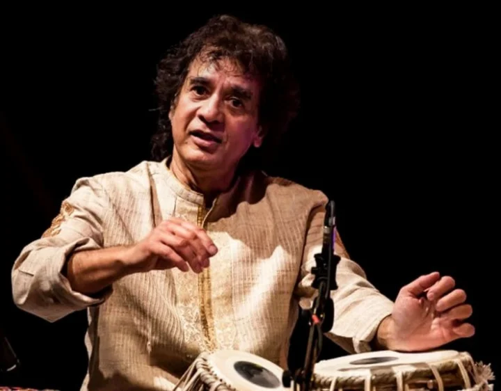 Zakir Hussain funeral