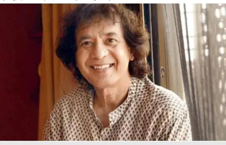 Zakir Hussain
