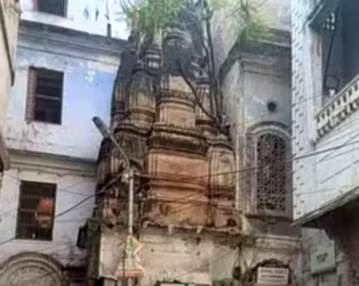 varansi temple