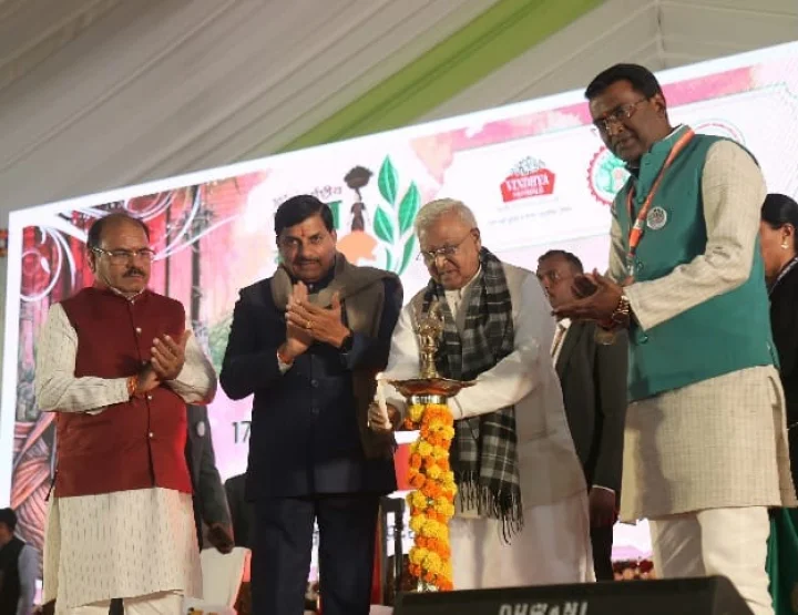 International Forest Fair inaugurated in Bhopal