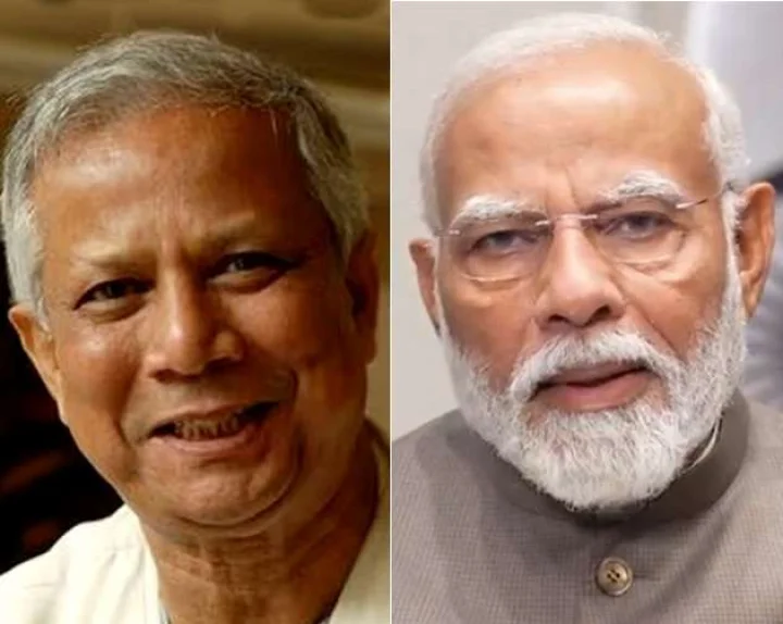 modi yunus
