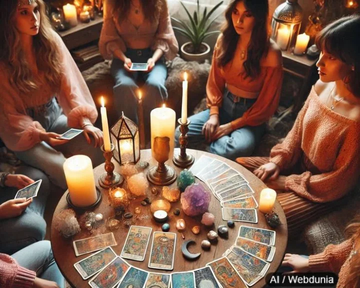 Tarot Cards