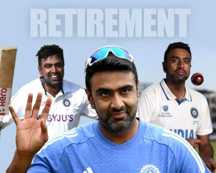 Ravichandran Ashwin