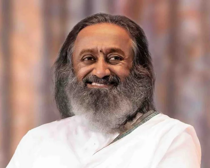 Gurudev Sri Sri Ravi Shankar