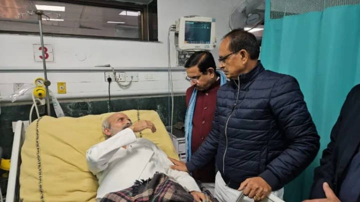Two BJP MPs injured in scuffle in Parliament complex