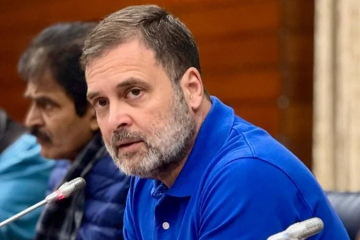 Rahul Gandhi